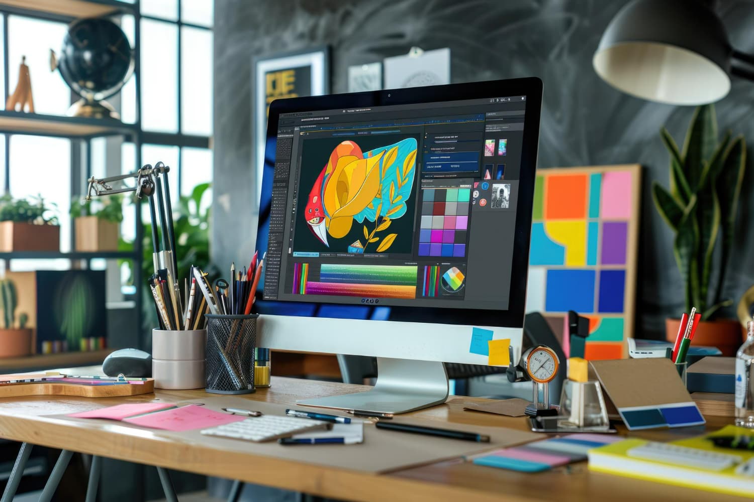Creative graphic design services by Studio Varn | Professional marketing design portfolio | Business graphic design examples