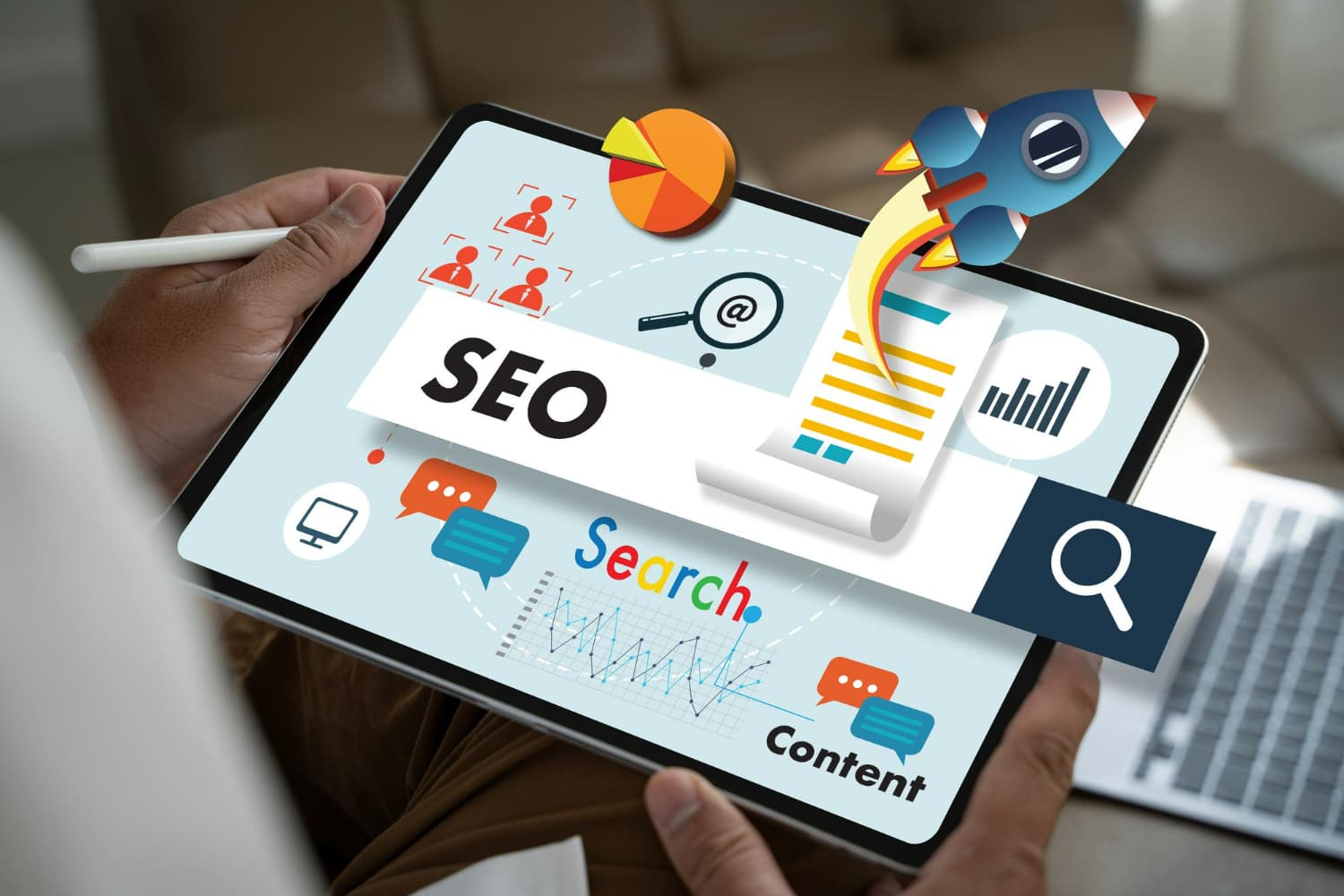 SEO AEO GEO services by Studio Varn | Ranking on Google and AI search engines | Generative engine optimisation strategy 2026