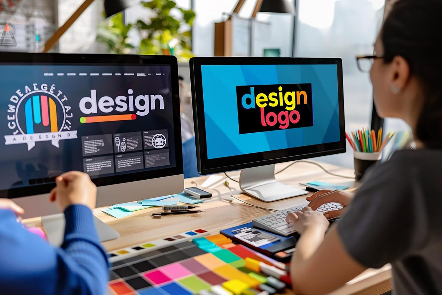Professional brand identity design by Studio Varn | Custom logo design portfolio | Creative packaging design examples Studio Varn